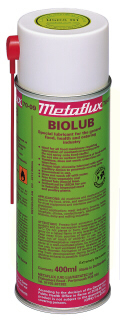 70-09食品用润滑喷剂 Biolub Spray