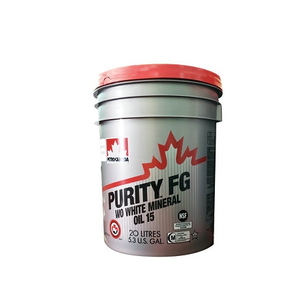 PURITY FG WO食品级高纯度白油