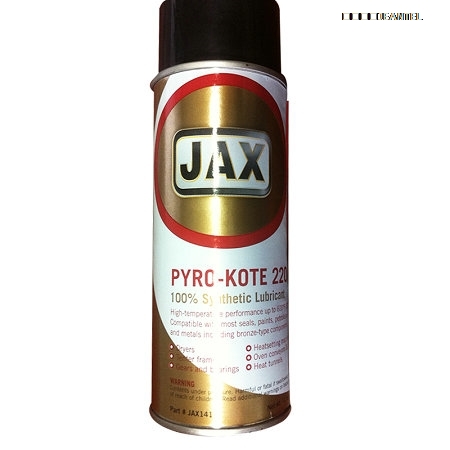 JAX PyroKote 220（PK220）高温润滑喷剂