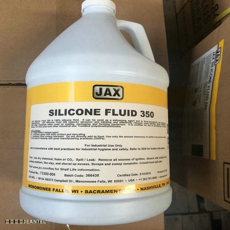 JAX Silicone Fluid 350食品级硅油3H