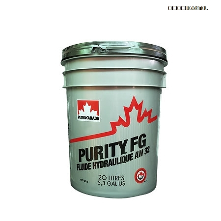 加拿大石油PURITY FG AW 食品级液压油