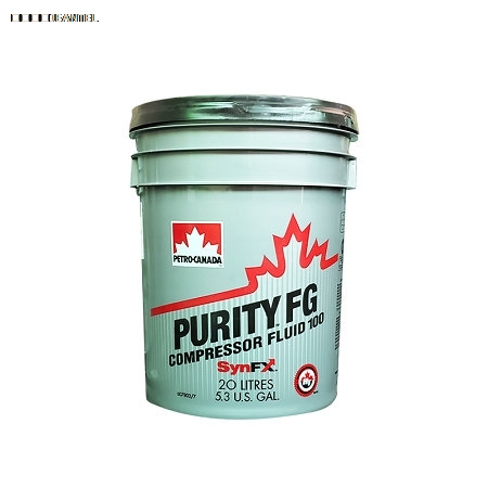 加石油含MICROL的PURITY FG食品级抑菌EP齿轮油