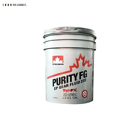 加石油PURITY FG EP食品级极压齿轮油