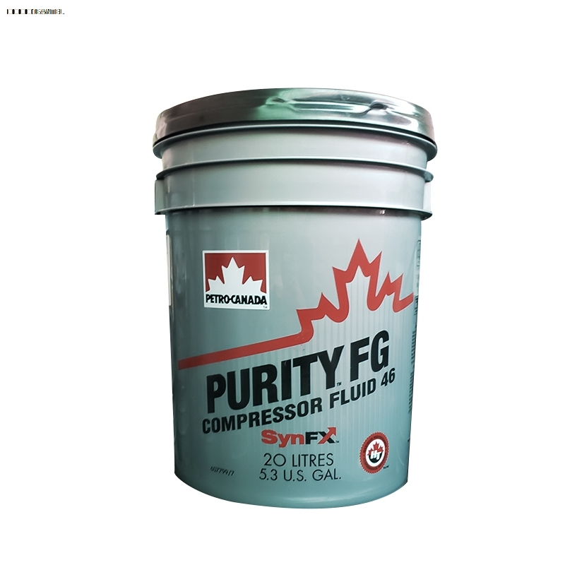 加石油PURITY FG Compressor食品级空压机压缩机油