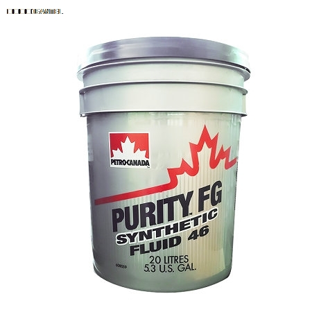 PURITY FG Synthetic46 100食品级合成润滑油