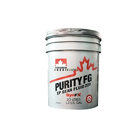 Purity FG Trolley Fluid食品级滑轨油