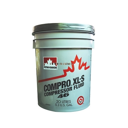 加石油Compro E compressor fluid46合成空压机油清洗油