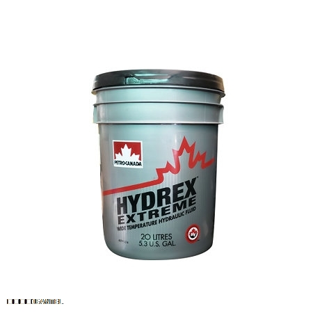 加石油Hydrex Extreme超低温液压油