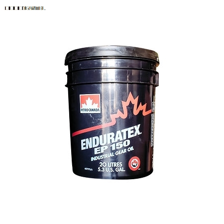 Enduratex Synthetic EP加石油合成齿轮油