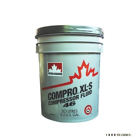 COMPRO XL-S加石油合成空压机油
