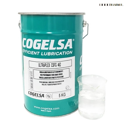 Ultraplex CSFG462食品级重载防水润滑脂