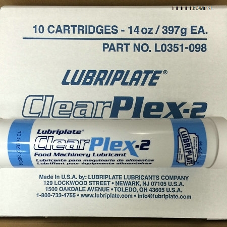 Clearplex-2食品机械润滑脂