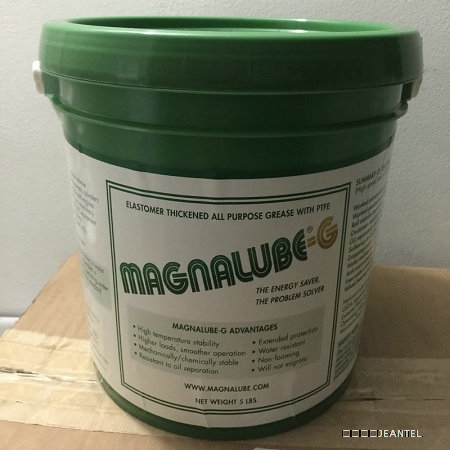 MAGNALUBE-G美格G特氟龙润滑脂应用