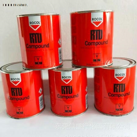 罗哥Rocol 攻牙膏RTD Compound